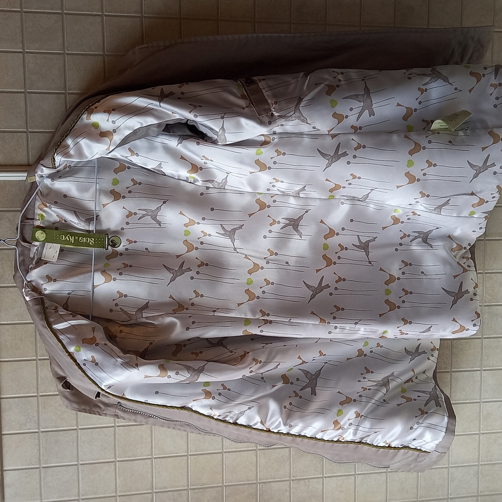 Soia&Kyo Spring/fall jacket - Picture 7 of 14